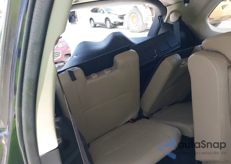 2018 Mitsubishi Outlander Gt из США, поврежденный, VIN JA4JZ4AX1JZ016244